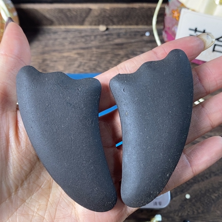 泥塑息肌丸刮刮板一对装