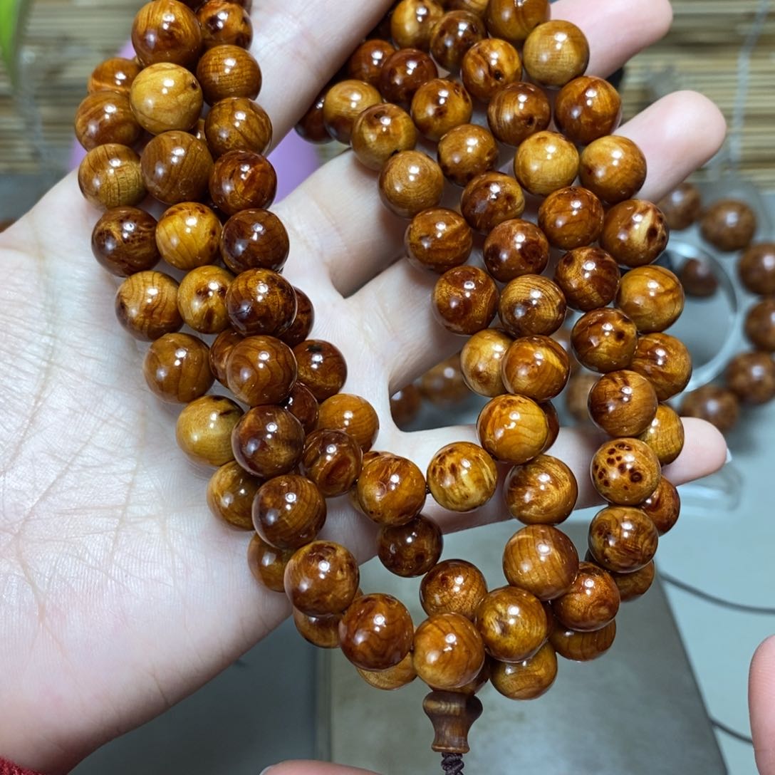 柏木（崖柏）手串/手链1.0