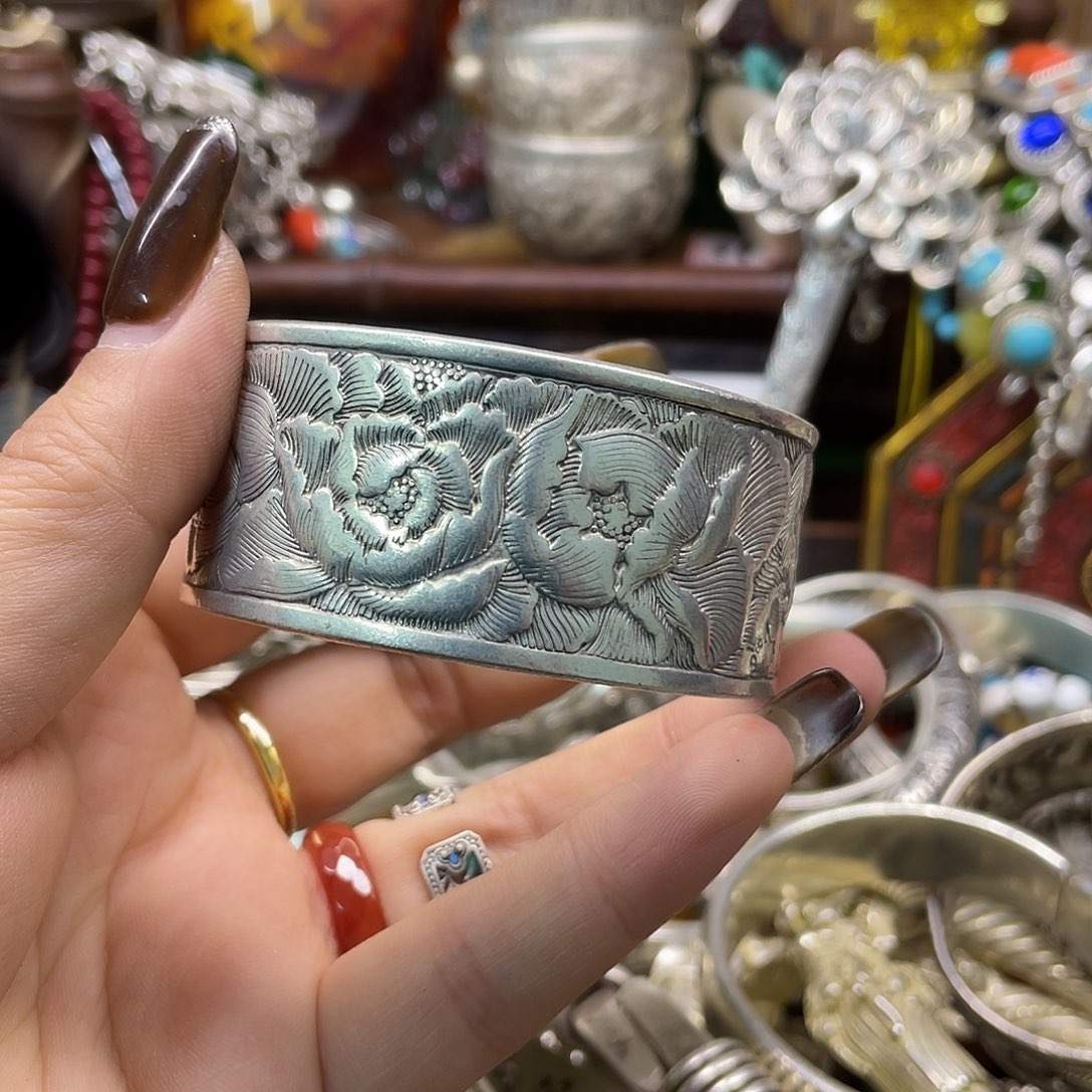 老街文玩一物一拍