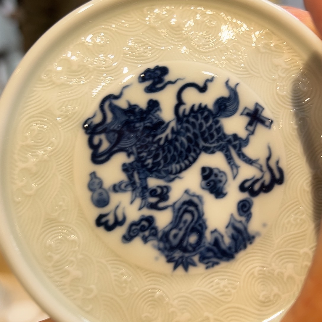 钟家窑新品首发盖置