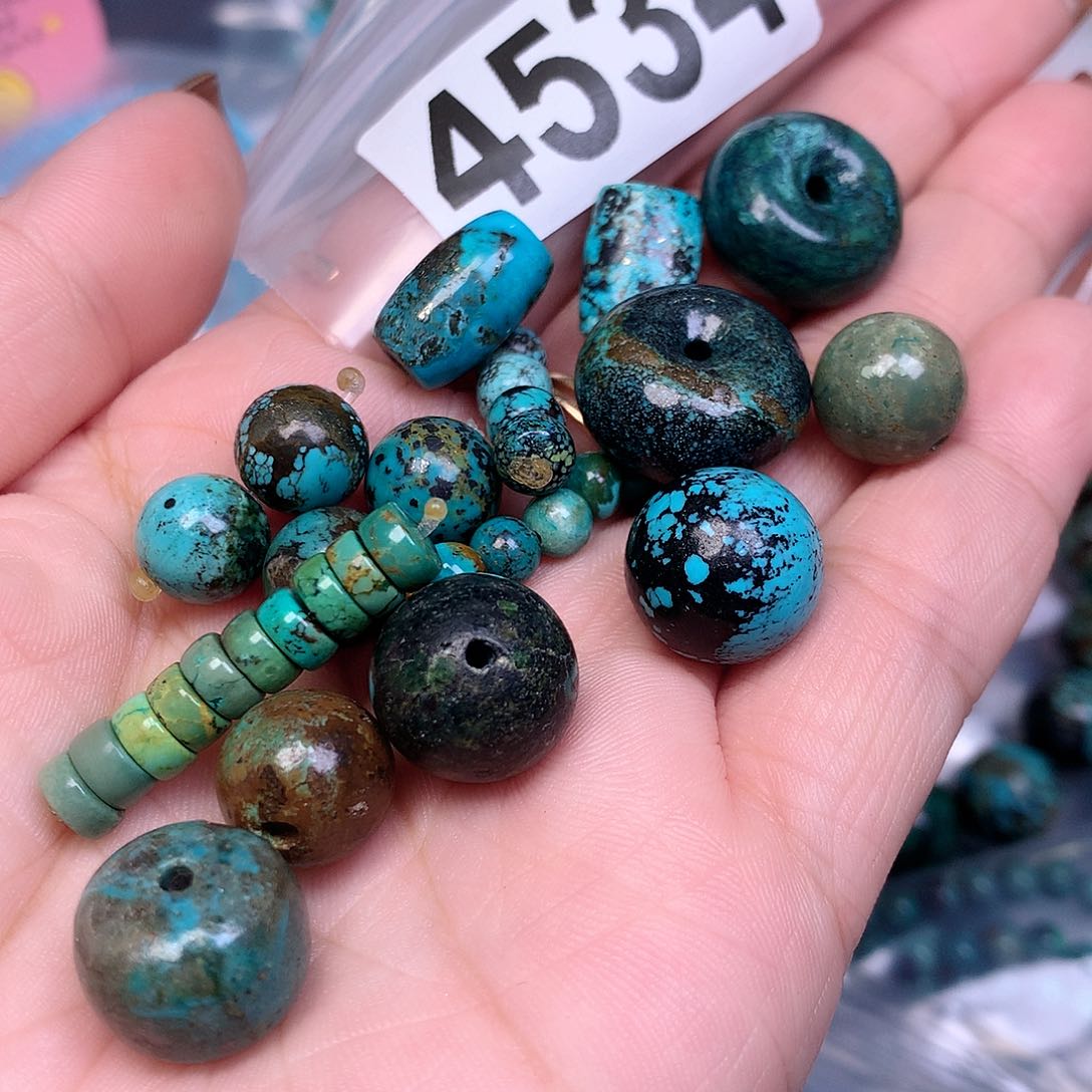 空竹粉丝专享十堰特色手工散珠