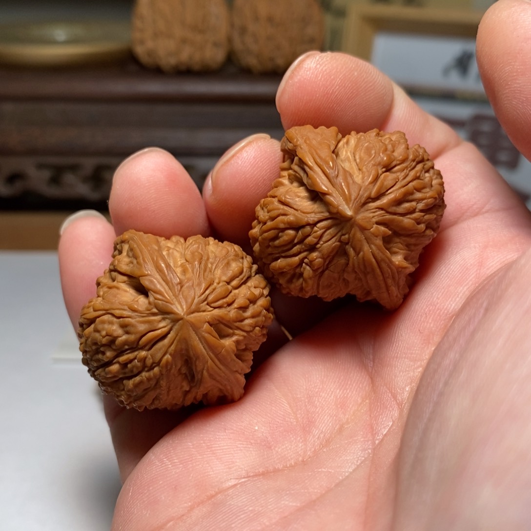 文玩核桃南将石福利34