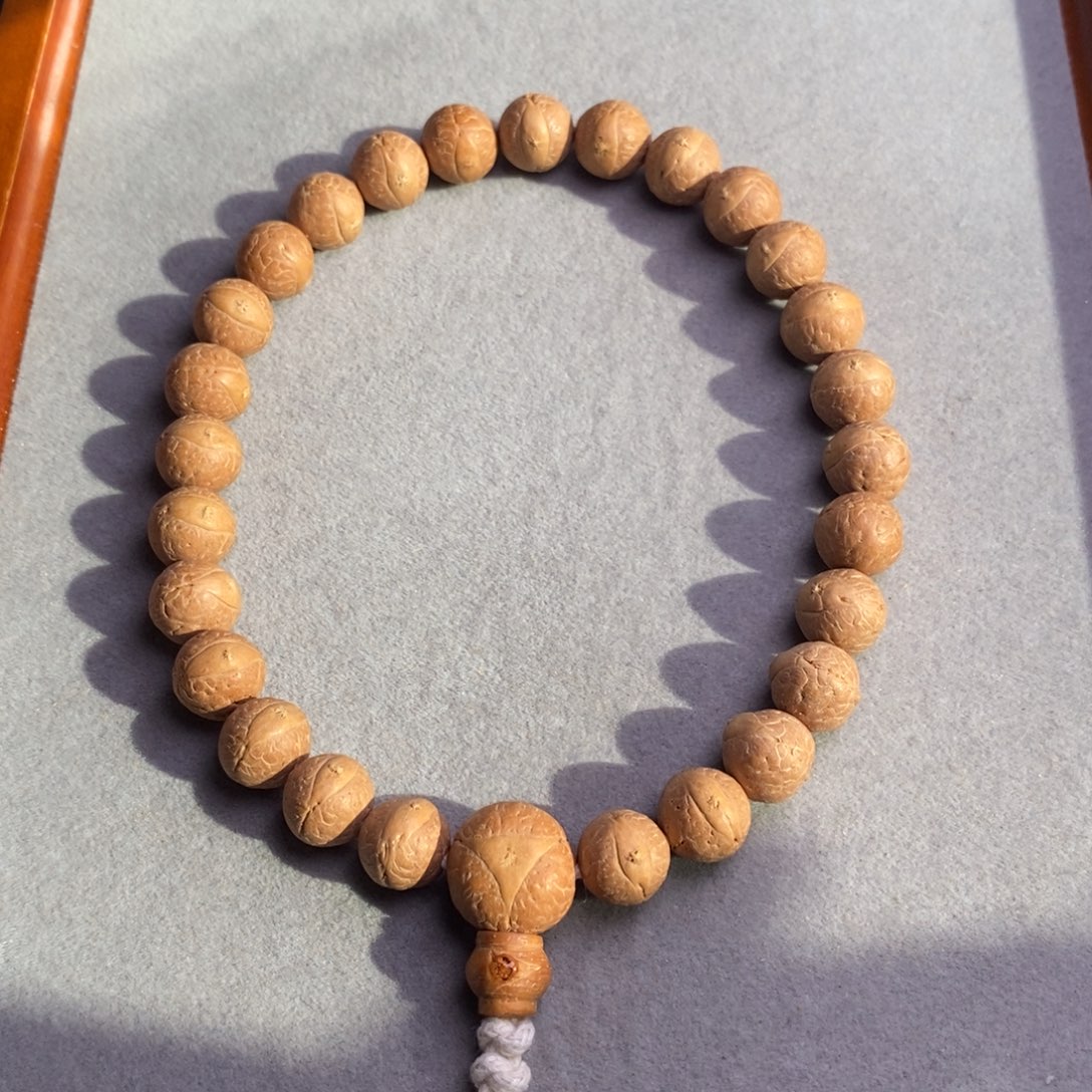 手串凤眼菩提12凤眼