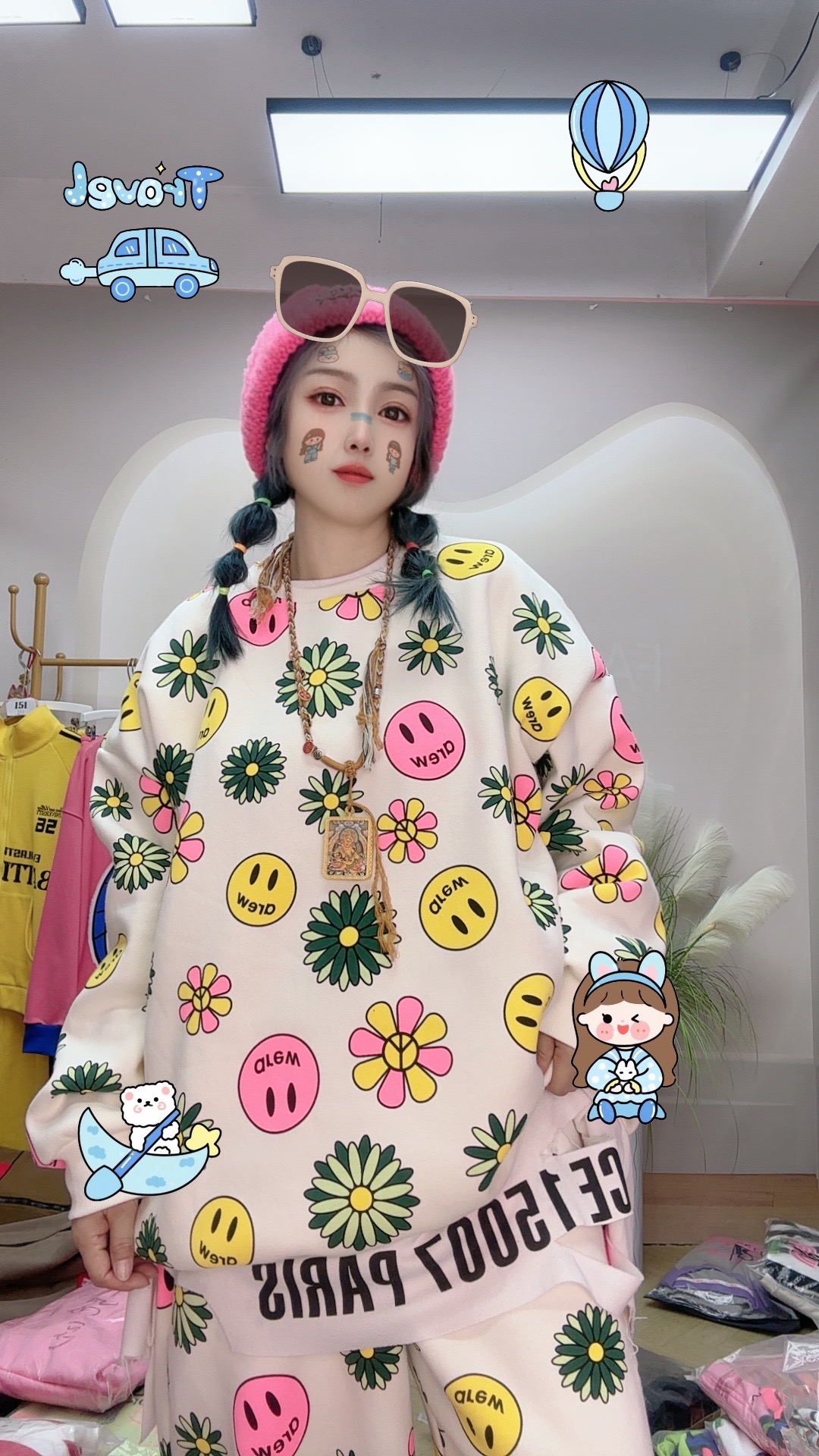 [ 301-399 ]多金潮牌欧货大码女装 