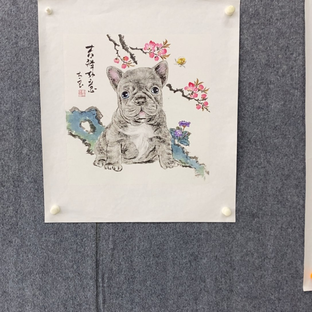 国画绘画作品欣赏
