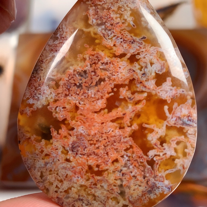 未镶嵌颈饰玛瑙/玉髓练*生