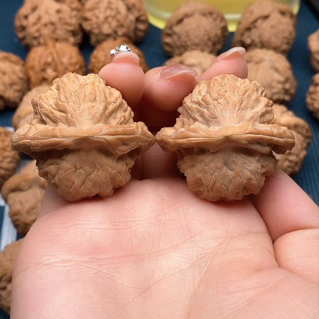 文玩核桃吊坠图图