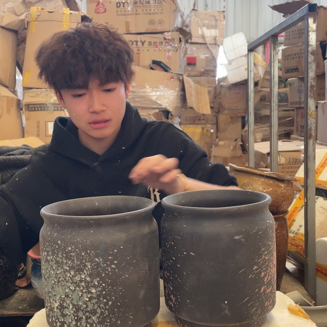 红陶宜兴紫砂陶瓷