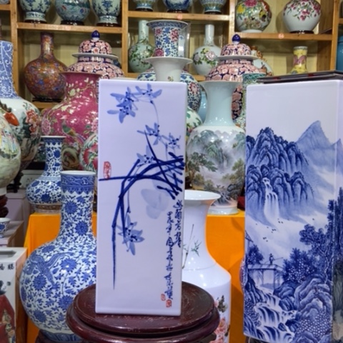 瓶景德镇陶瓷艺术