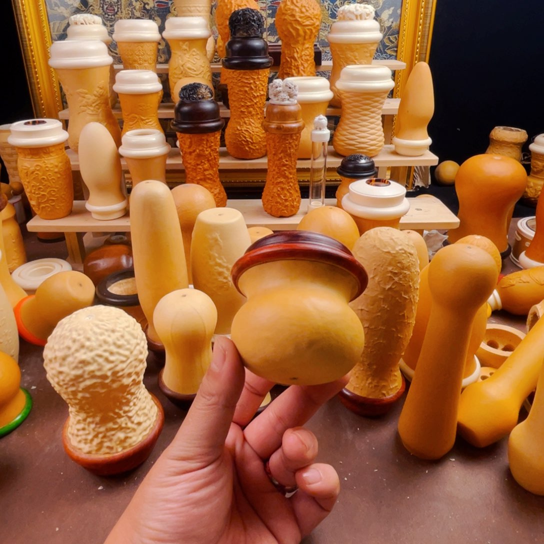 黑白虫葫芦，福利款，砸完底