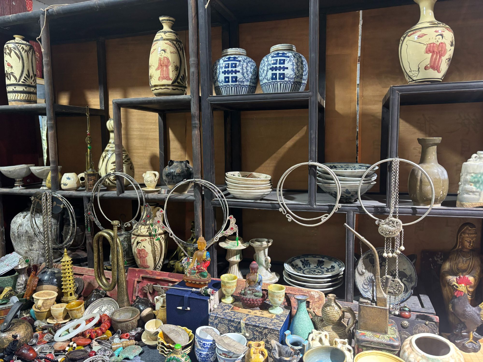 请物私拍工艺挂件