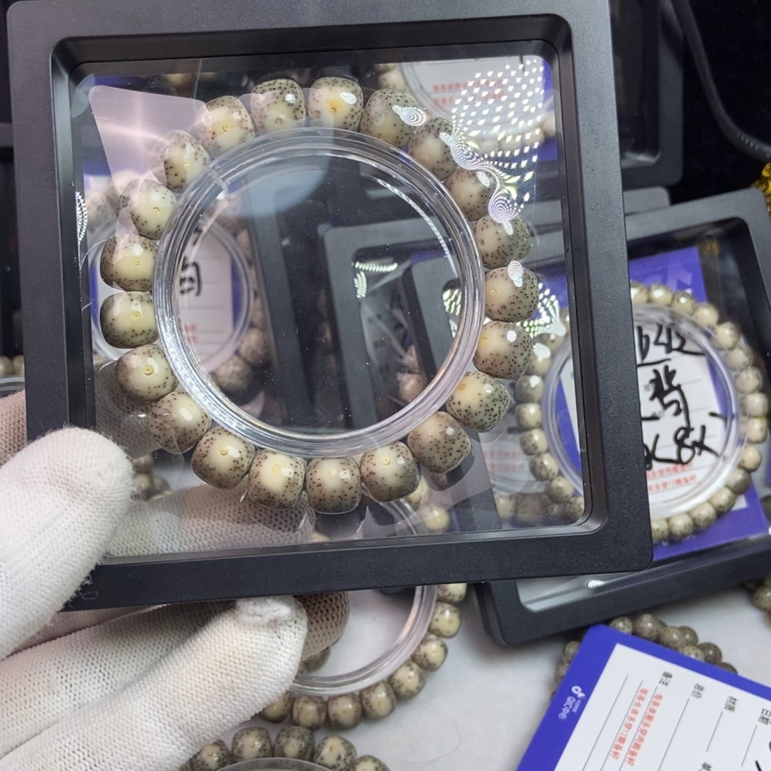 星月菩提手串星月