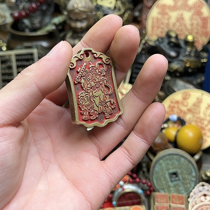 嘉嘉精品铜器摆件