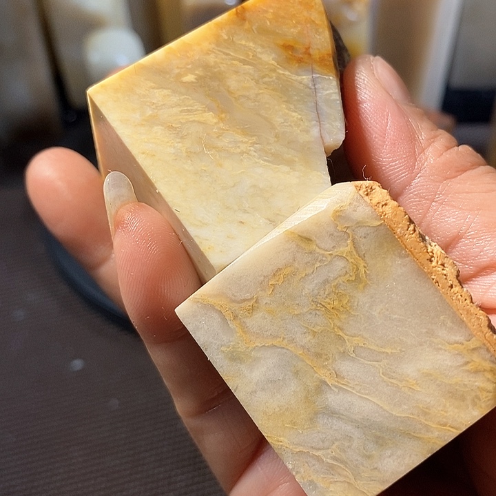 巴林石印石晓*牛巴林石雕刻艺术展