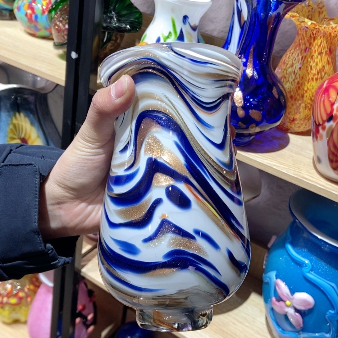 琉璃手工艺品精品