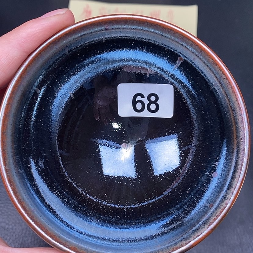 【闪购商品】茶盏全手工打造建盏