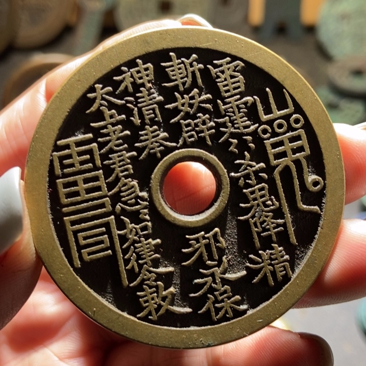 铜现代工艺品仿制品