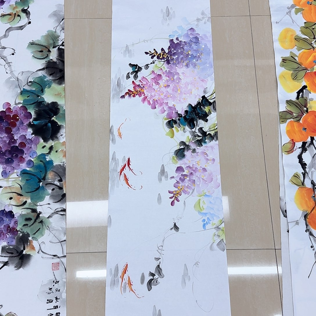 国画国画作品集一个^_^