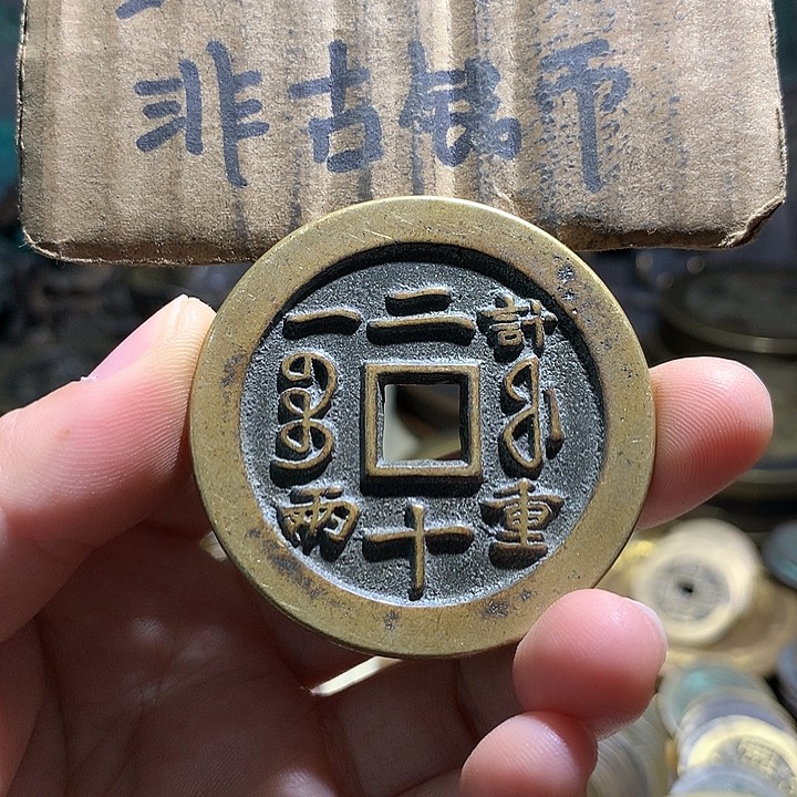 铜现代工艺品老铜翻砂