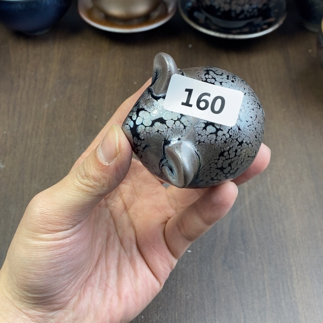 茶盏全手工建窑建盏1111