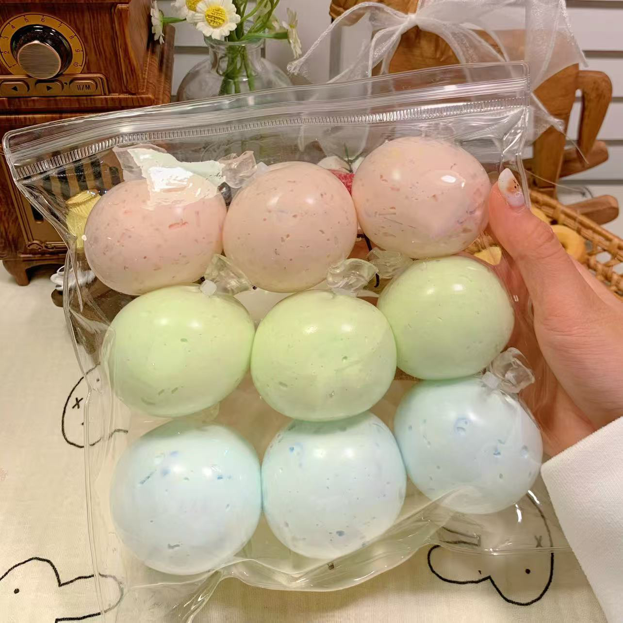 〖超值换购手作球〗4cm小球·需拍下发