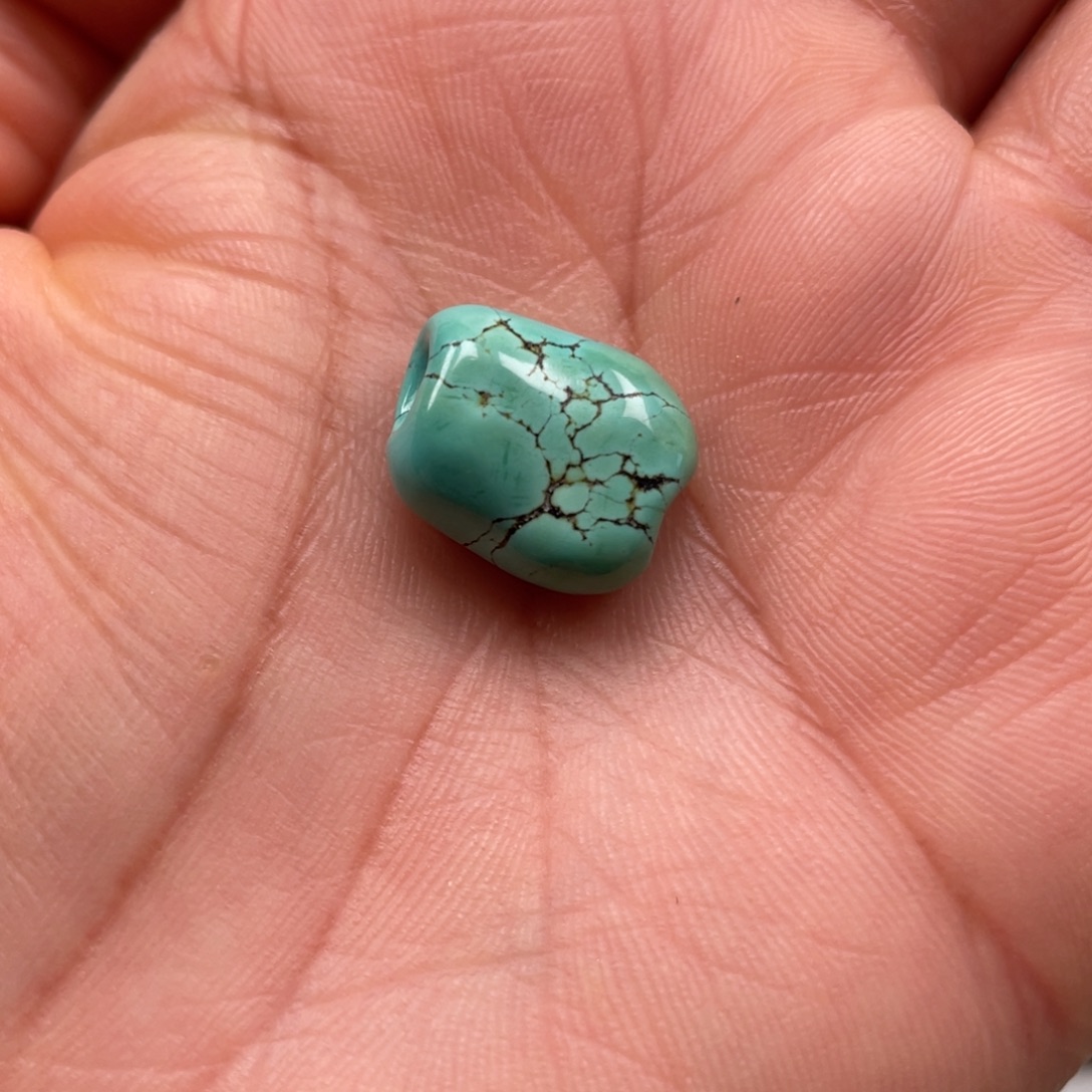 绿松石未镶嵌随型随型