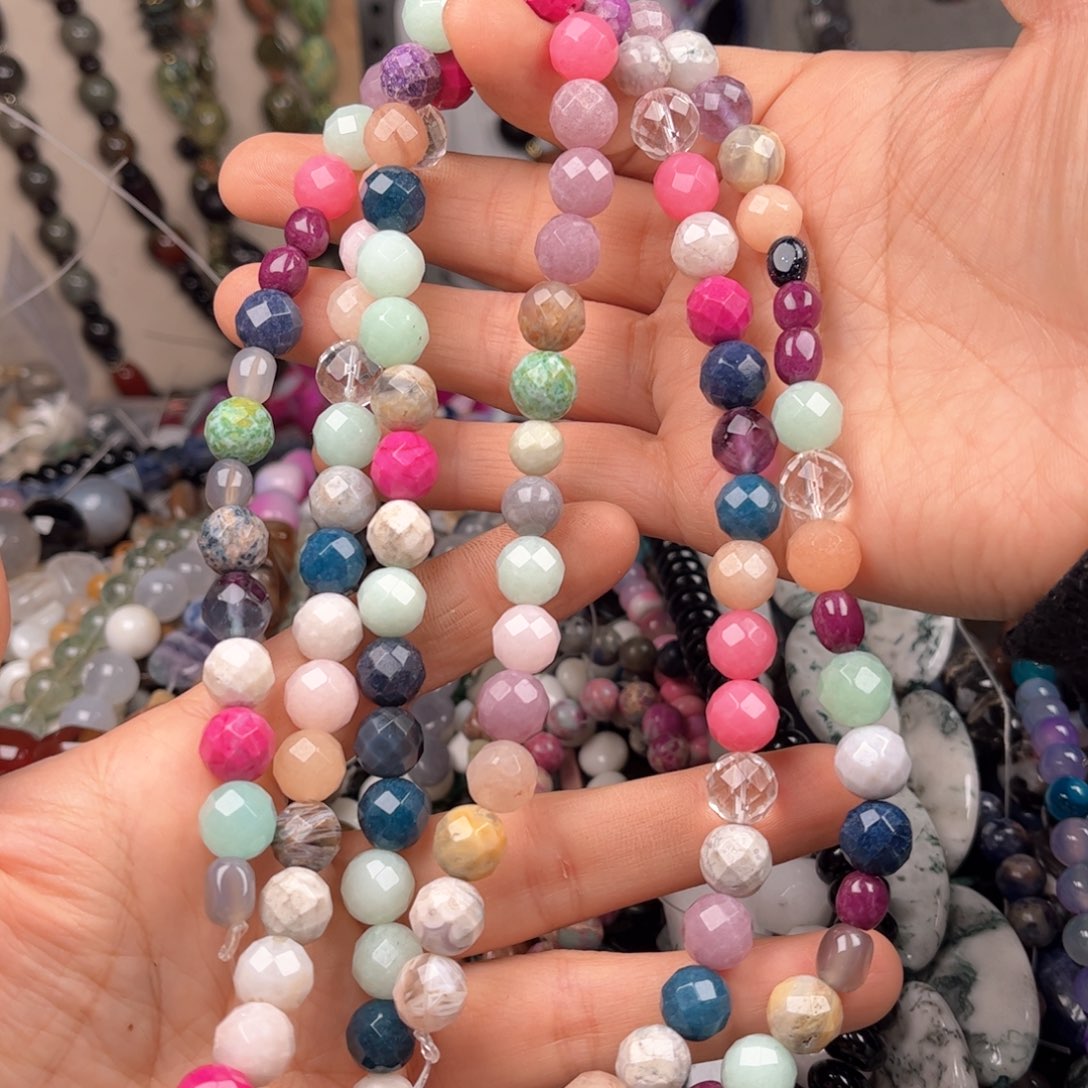 石英质玉未镶嵌珠宝奇石卡10