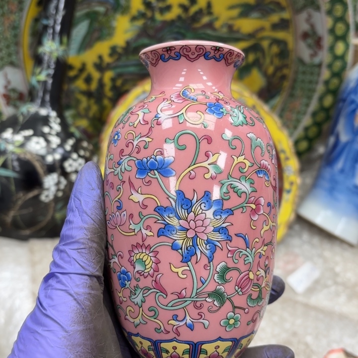 摆件瓷器摆件 瓷器摆件