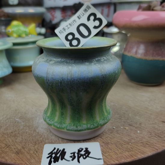 景德镇手工高温陶瓷：内口6(福利无垫片赠送哦，感谢理解)
