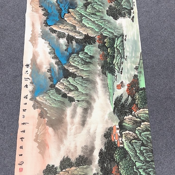 国画国画作品展览等活动的