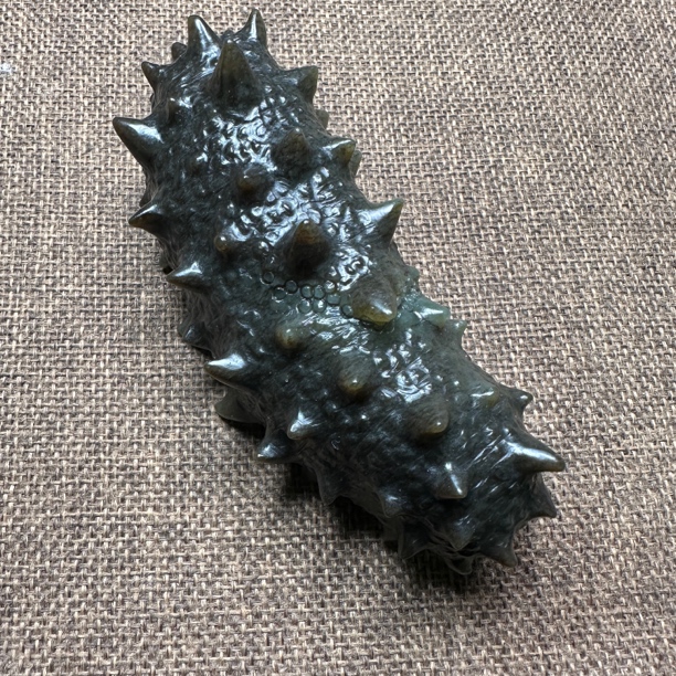 和田玉且末料海参