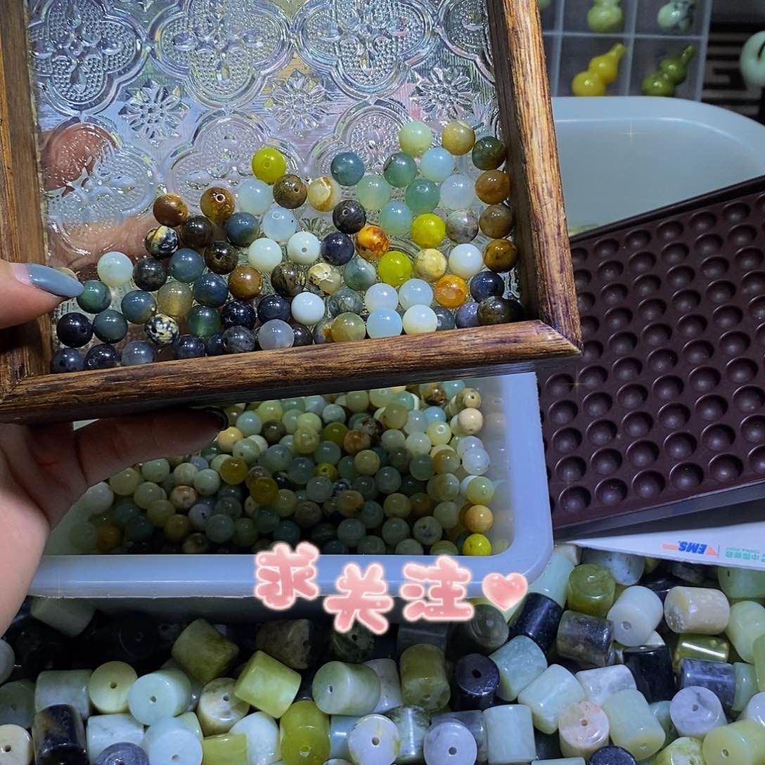 未镶嵌蛇纹石玉其他118