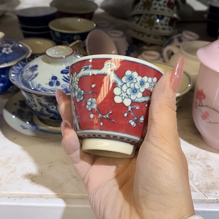 摆件陶景德镇陶瓷瓷厂