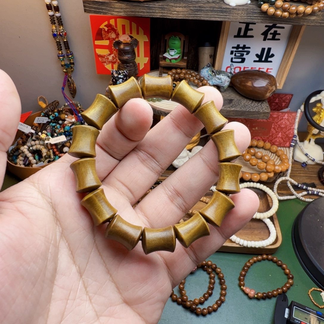 菩提根/象牙果手串