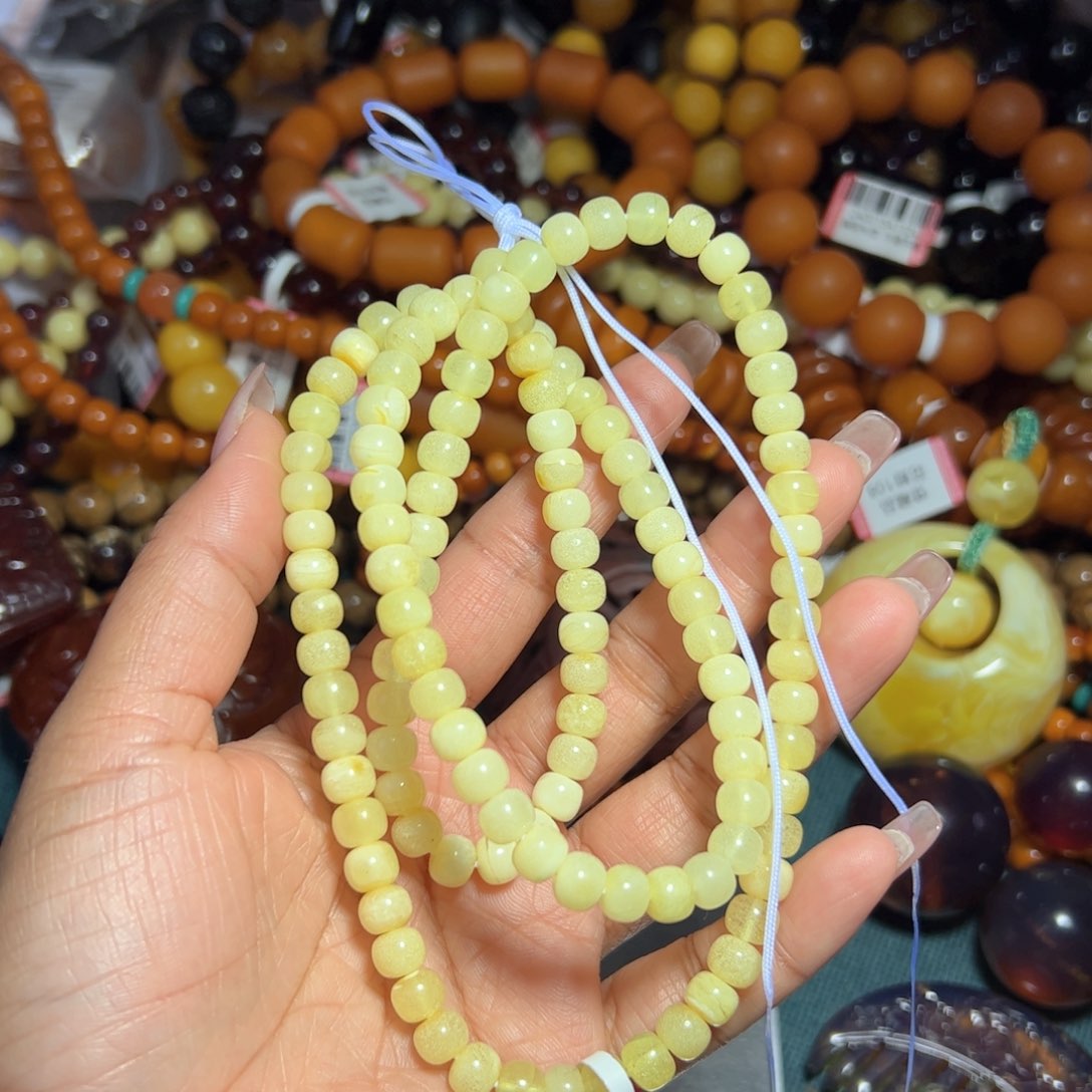 琥珀珠宝奇石未镶嵌47