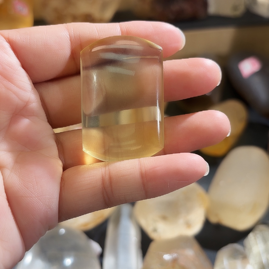 水晶手链未镶嵌天然