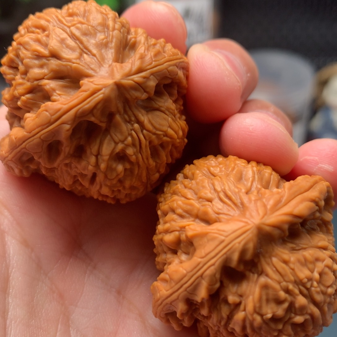 【闪购商品】桃核把件南疆38-17188-3