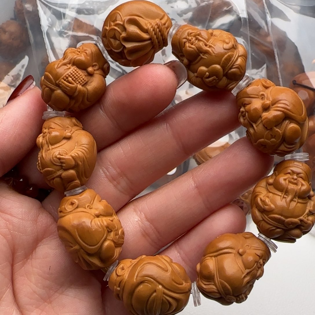 橄榄核手串/手链橄榄核