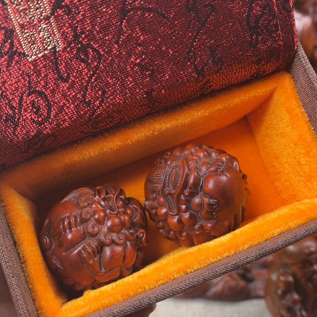 黄杨木黄杨木雕刻艺术