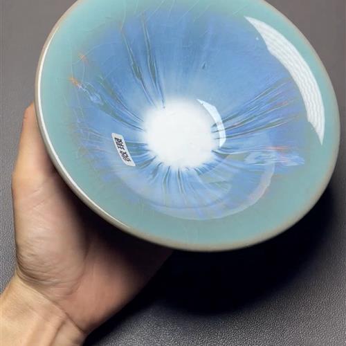 【闪购商品】茶盏-瑕疵-707.........