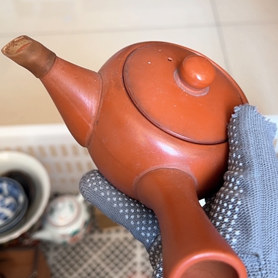 紫砂茶杯密胺瓷中古品呵呵呵呵