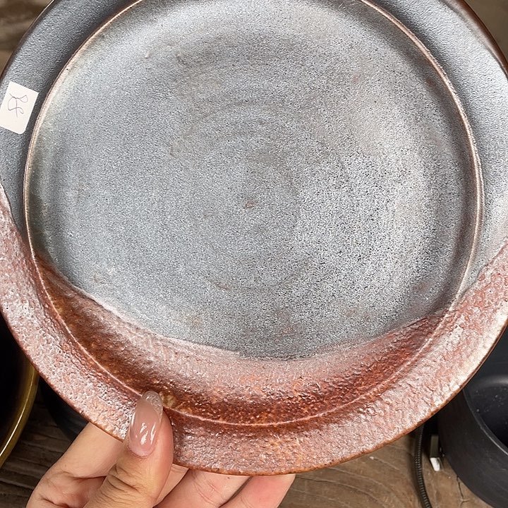 陶浪鬼家生活陶系列盘