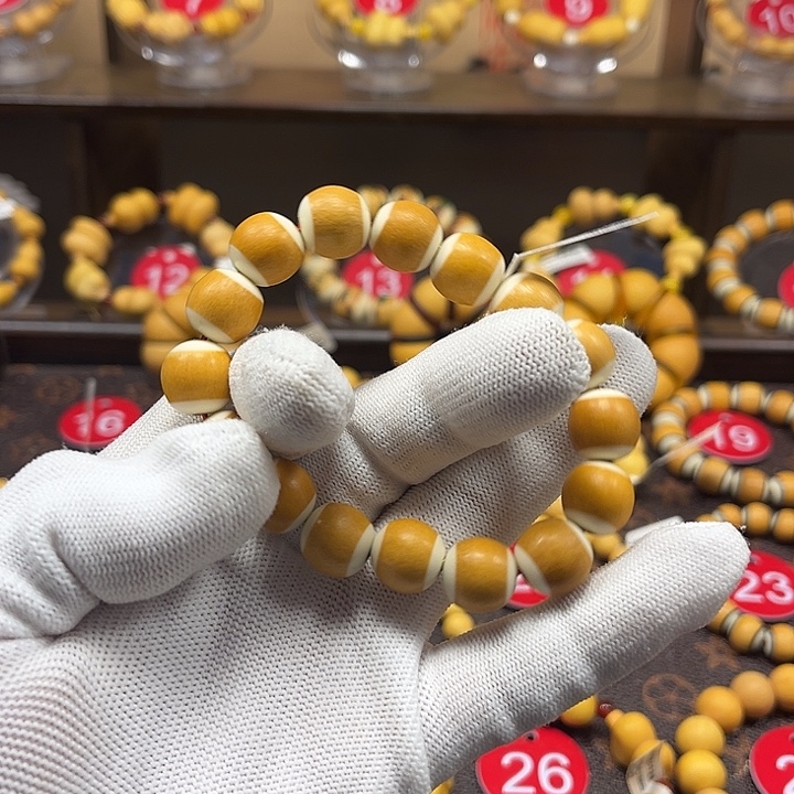 Α***蛋卡1.2镶口水滴自己家手工制作