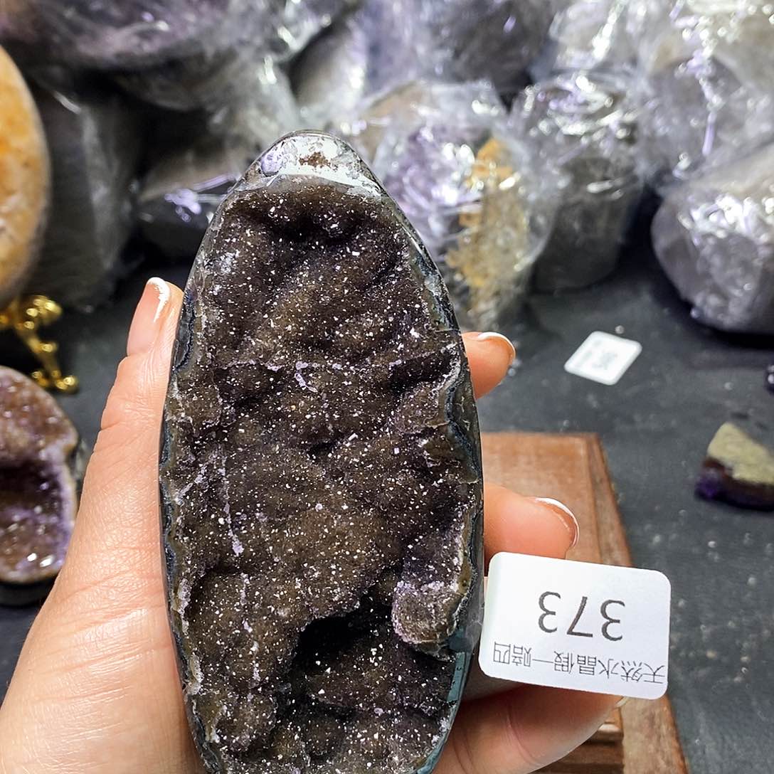 水晶大型摆件（非配饰）未镶嵌