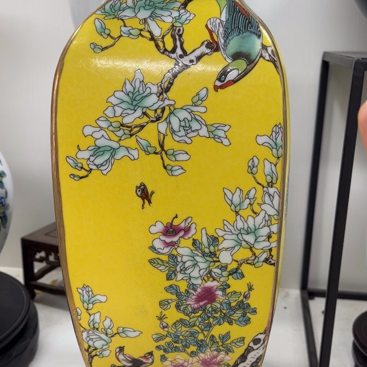 景德镇陶瓷花瓶摆件