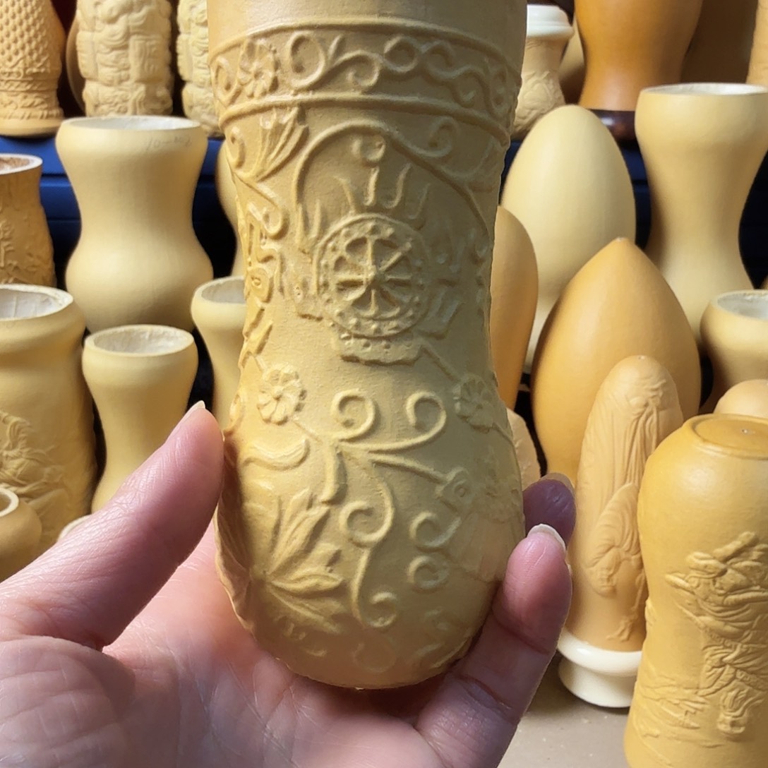 用***7葫芦八宝鸣虫葫芦