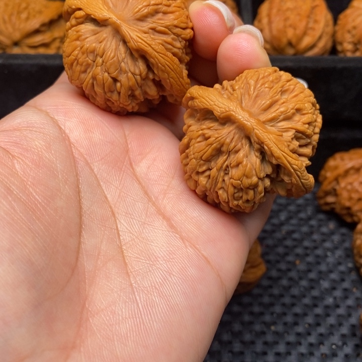 秦岭野生文玩核桃5