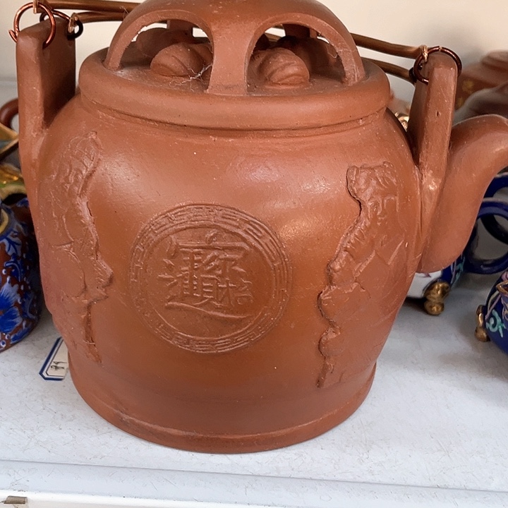 紫砂茶壶1900cc宜兴紫砂壶