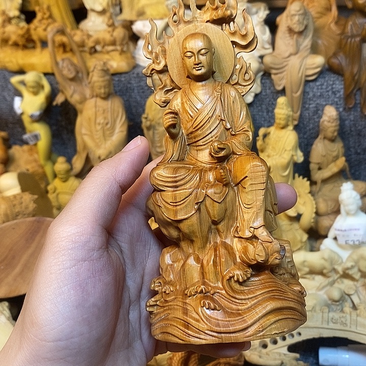 柏木（崖柏）崖柏瑕疵地藏