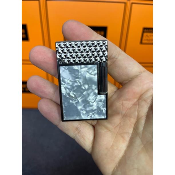 黑冰白贝朗声侧滑气机打火机